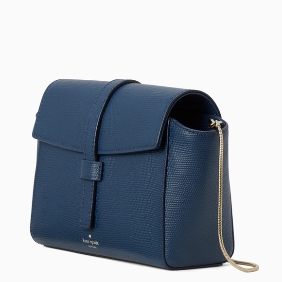 Kate Spade ♠️ NWT Navy Crossbody Bag - Picture 5 of 10